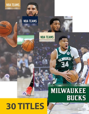 NBA Teams (Set of 30) by Various