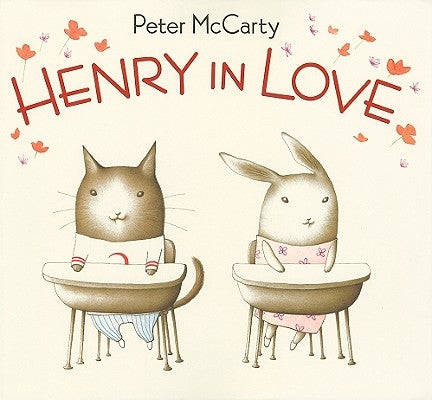 Henry in Love by McCarty, Peter