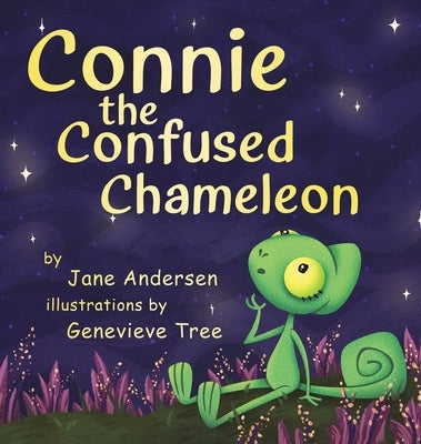 Connie the Confused Chameleon by Andersen, Jane