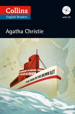 The Man in the Brown Suit by Christie, Agatha