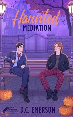 Haunted Mediation by Emerson, D. C.