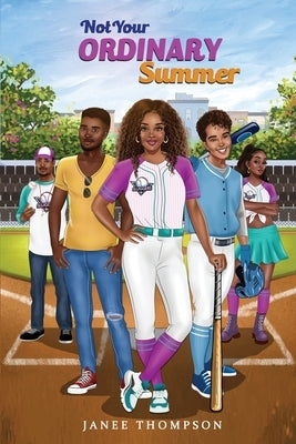 Not Your Ordinary Summer by Thompson, Jane?