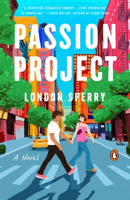 Passion Project by Sperry, London