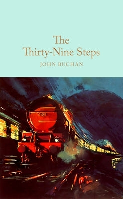 The Thirty-Nine Steps by Buchan, John