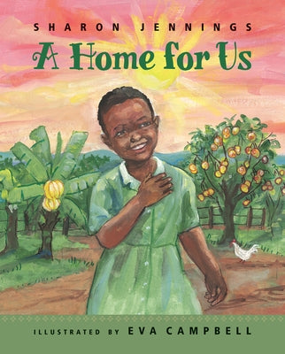 A Home for Us by Jennings, Sharon