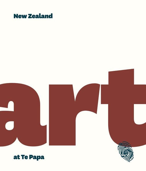 New Zealand Art at Te Papa by Stocker, Mark