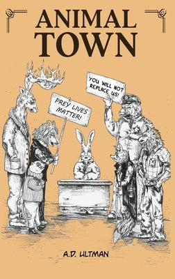 Animal Town by Ultman, Ad