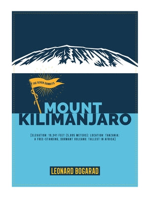 Mount Kilimanjaro by Bogarad, Leonard