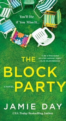 The Block Party by Day, Jamie