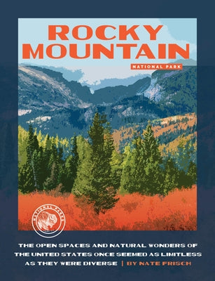 Rocky Mountain National Park by Frisch, Nate