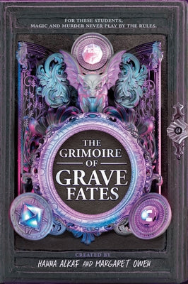 The Grimoire of Grave Fates by Alkaf, Hanna