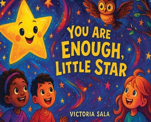 You Are Enough, Little Star by Sala, Victoria
