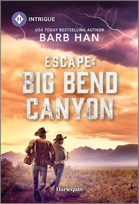 Escape: Big Bend Canyon by Han, Barb
