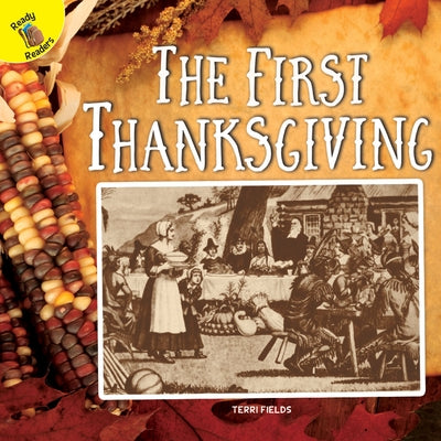 The First Thanksgiving by Fields