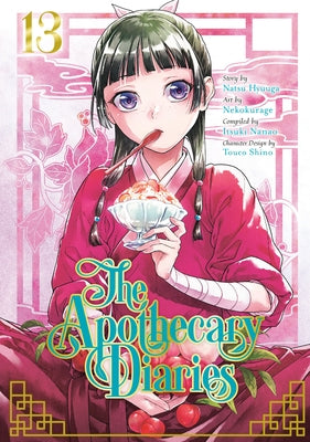 The Apothecary Diaries 13 (Manga) by Hyuuga, Natsu