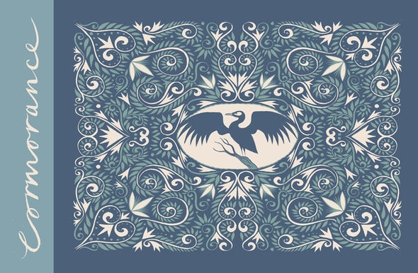 Cormorance by Hayes, Nick