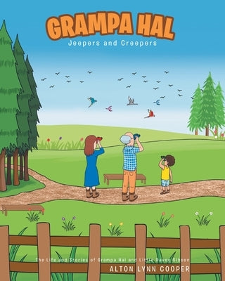 Grampa Hal Jeepers and Creepers by Cooper, Alton Lynn