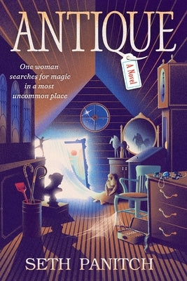 Antique by Panitch, Seth