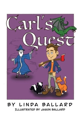 Carl's Quest by Ballard, Linda