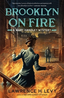 Brooklyn on Fire by Levy, Lawrence H.