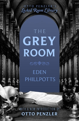 The Grey Room by Phillpotts, Eden