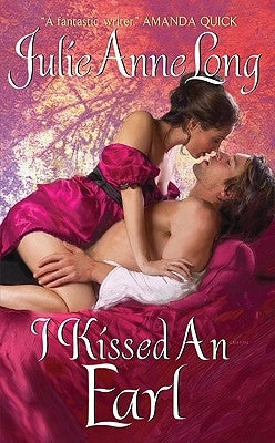 I Kissed an Earl by Long, Julie Anne