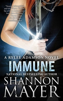 Immune by Mayer, Shannon