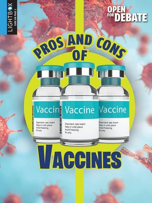 Pros and Cons of Vaccines by Hutchison, Patricia