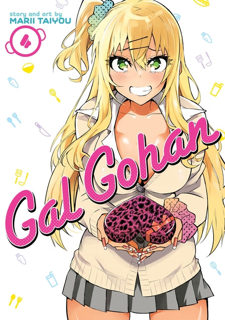 Gal Gohan Vol. 4 by Taiyou, Marii