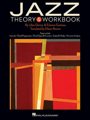 Jazz Theory & Workbook by Dericq, Lilian