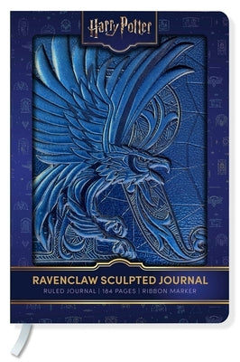 Harry Potter Sculpted Journal: Ravenclaw by Insight Editions