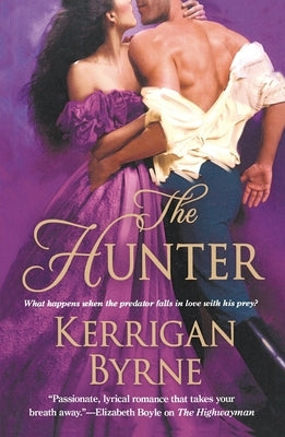 The Hunter by Byrne, Kerrigan