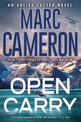 Open Carry: An Action Packed Us Marshal Suspense Novel by Cameron, Marc
