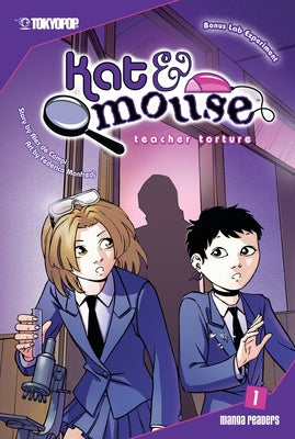 Kat & Mouse, Volume 1: Teacher Torture: Teacher Torture Volume 1 by de Campi, Alex