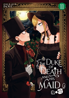 The Duke of Death and His Maid Vol. 11 by Inoue