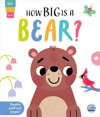 How Big Is a Bear? by Regan, Lisa
