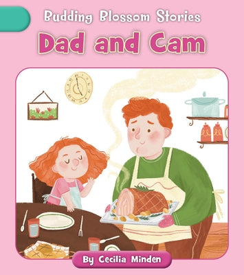 Dad and CAM by Minden, Cecilia