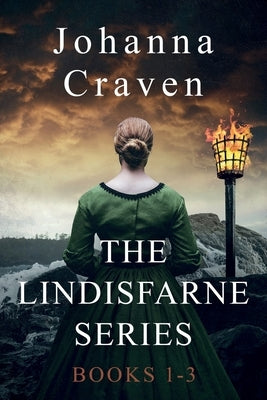 The Lindisfarne Series Books 1-3 by Craven, Johanna