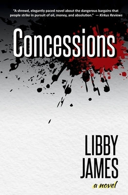 Concessions by James, Libby