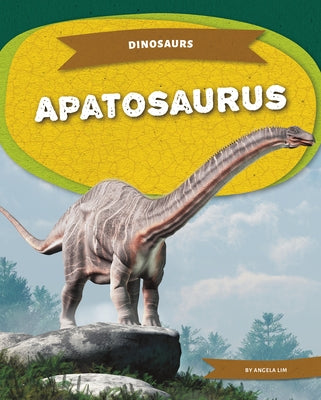 Apatosaurus by Lim, Angela