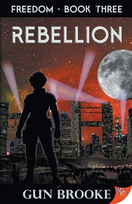 Rebellion by Brooke, Gun