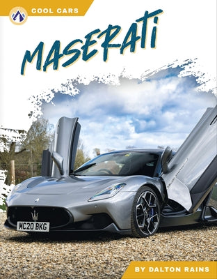 Maserati by Rains, Dalton