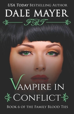 Vampire in Conflict by Mayer, Dale