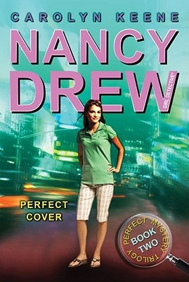 Perfect Cover: Book Two in the Perfect Mystery Trilogy by Keene, Carolyn
