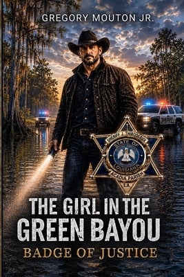 The Girl In The Green Bayou: Badge of Justice by Mouton, Gregory, Jr.