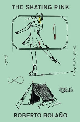 The Skating Rink by Bola&#195;&#177;o, Roberto