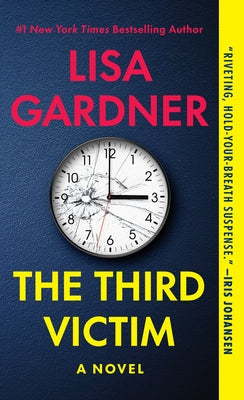 The Third Victim by Gardner, Lisa