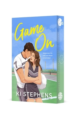 Game on by Stephens, Ki