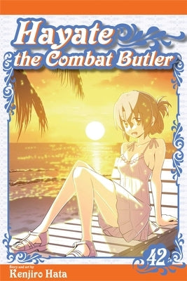 Hayate the Combat Butler, Vol. 42 by Hata, Kenjiro