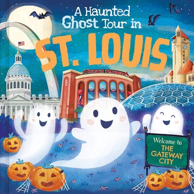 A Haunted Ghost Tour in St. Louis by Tafuni, Gabriele